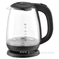 2022 New Cheap Price Glass Electric Water Kettle